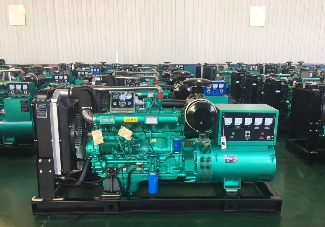 象山柴油发电机